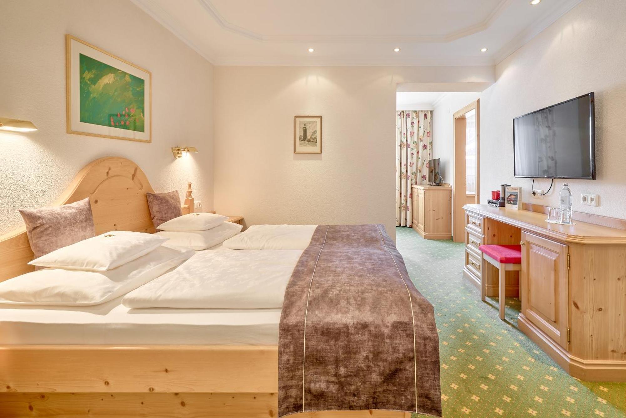 Hotel Appartement Roggal เลคอัมอาร์ลแบร์ก ภายนอก รูปภาพ