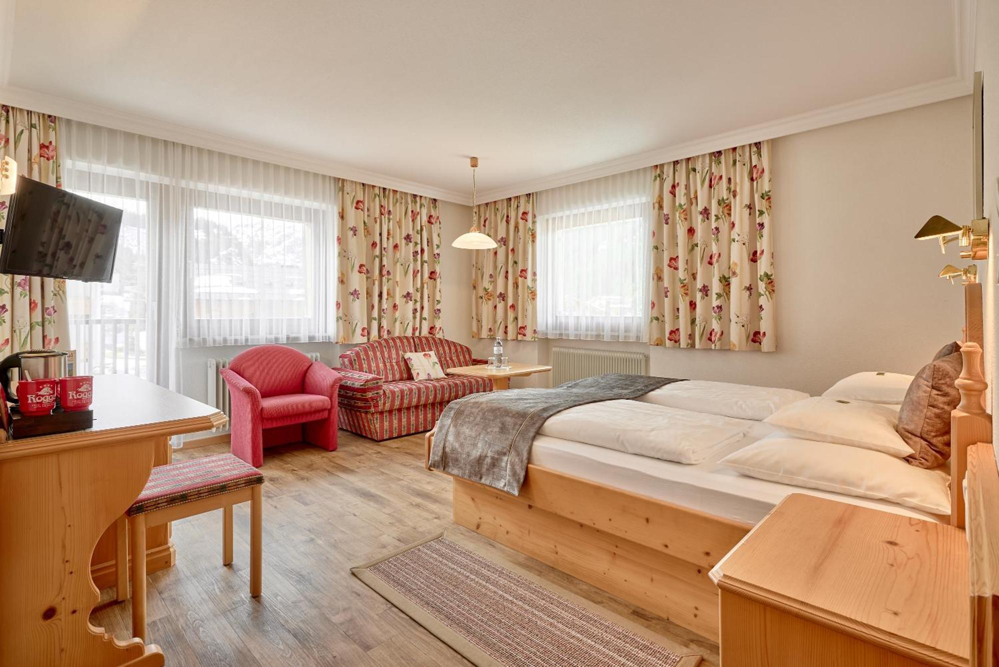 Hotel Appartement Roggal เลคอัมอาร์ลแบร์ก ภายนอก รูปภาพ